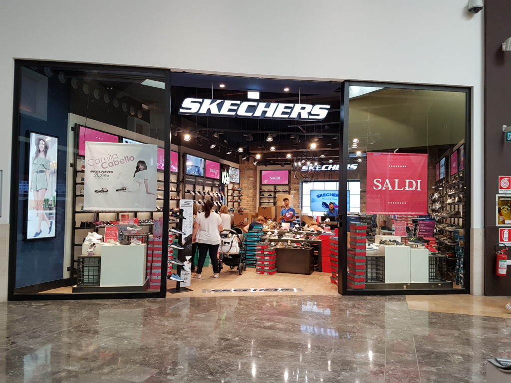 skechers a palermo