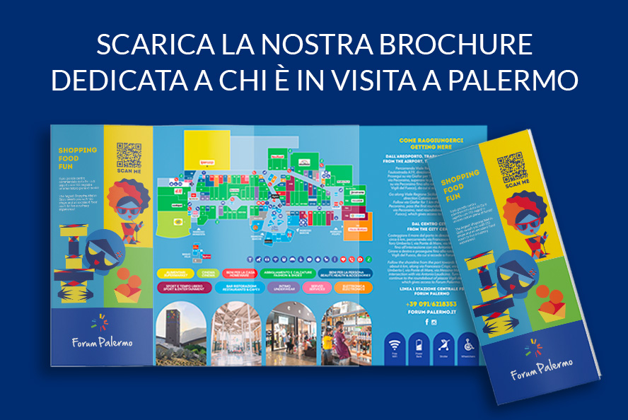 Brochure ForumPalermo