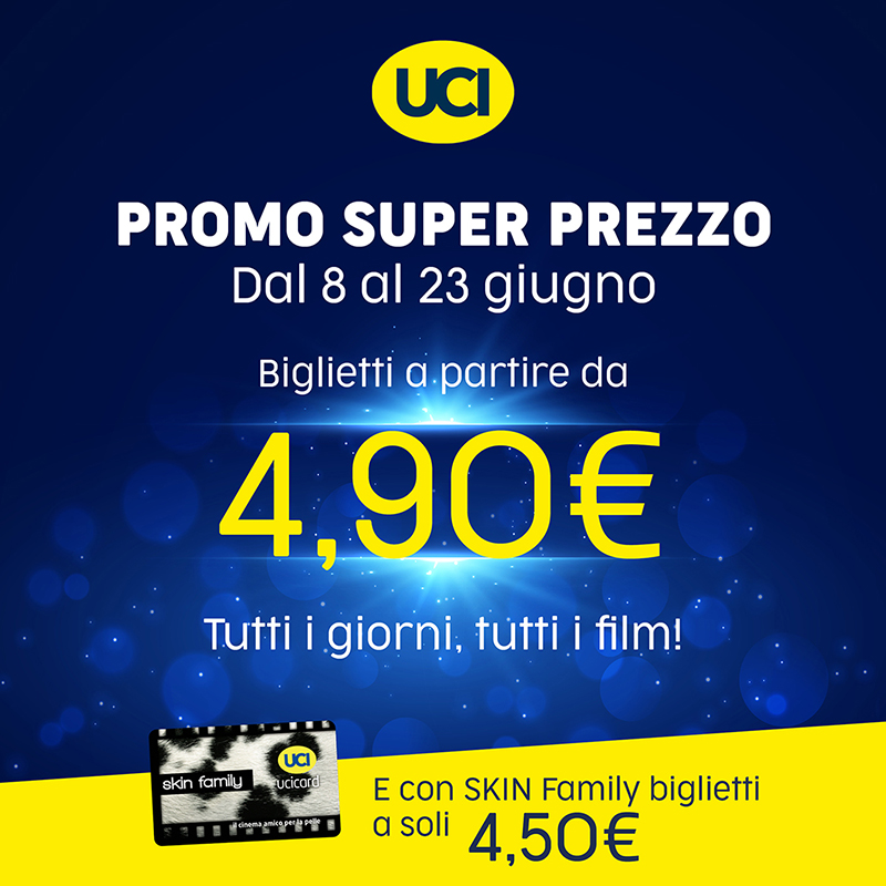 Forum Palermo Uci Cinema