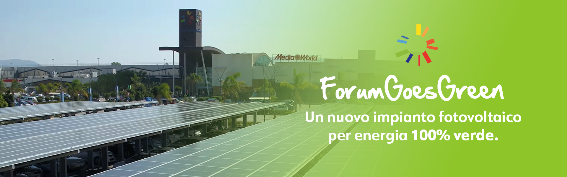 forum goes green
