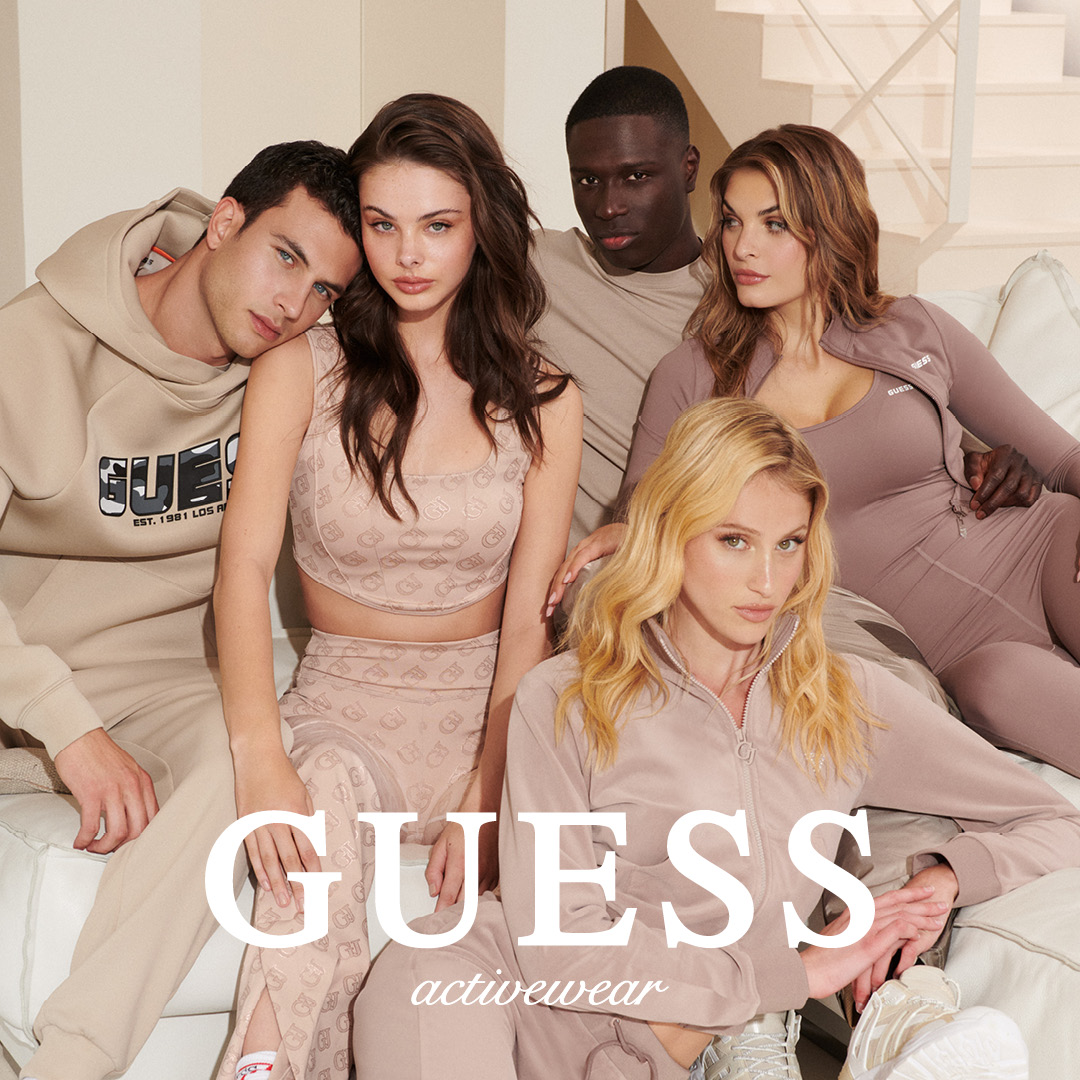 Guess abbigliamento forum palermo 2025