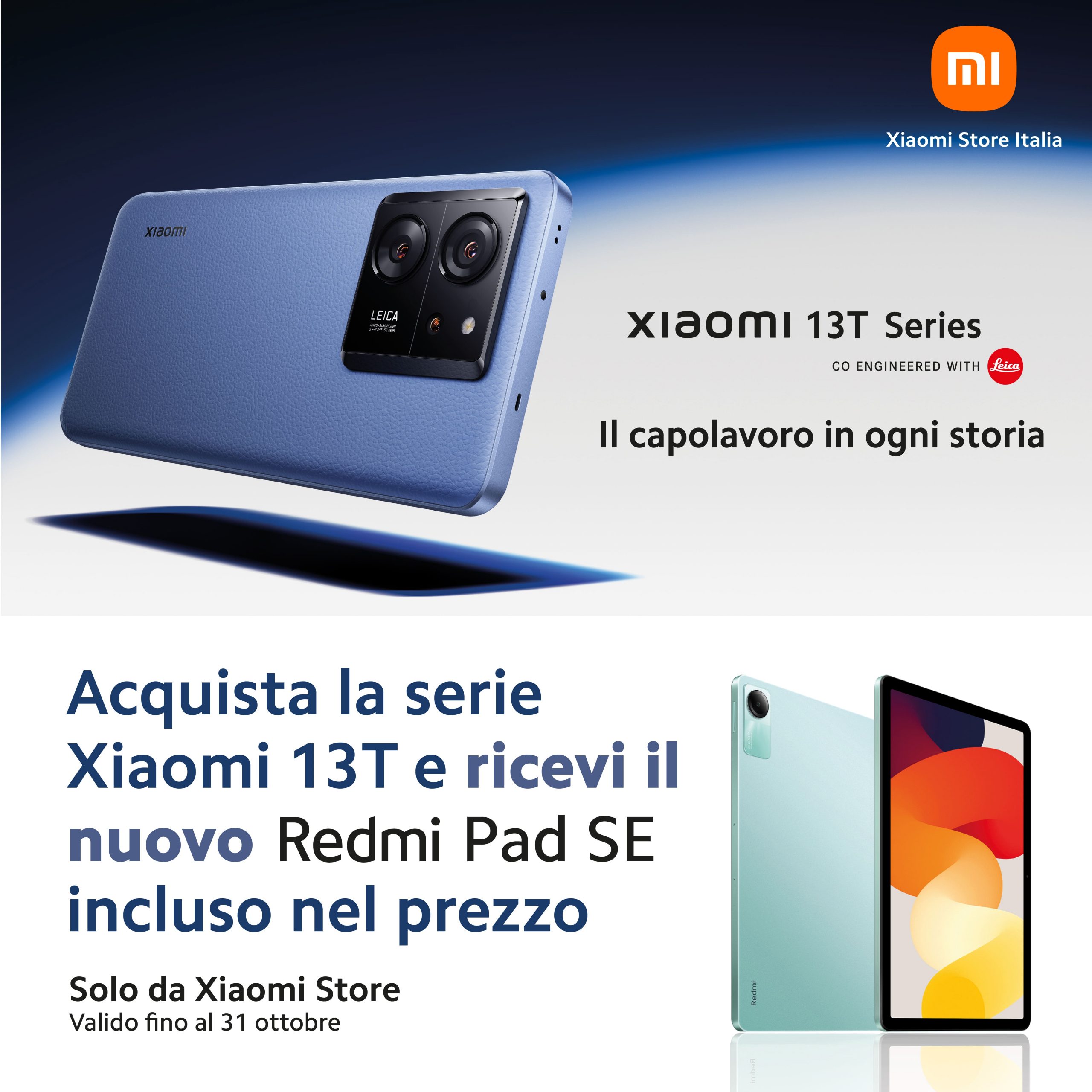 Redmi Pad  Xiaomi Italia