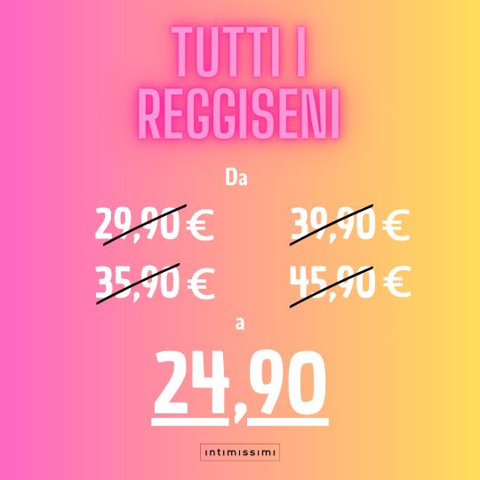 intimissimi