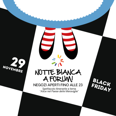 notte bianca