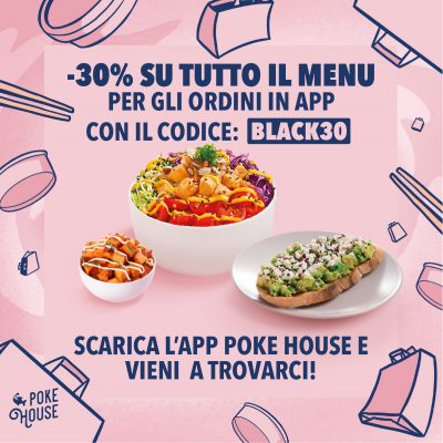 poke house