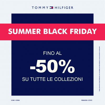 TOMMY HILFIGER
