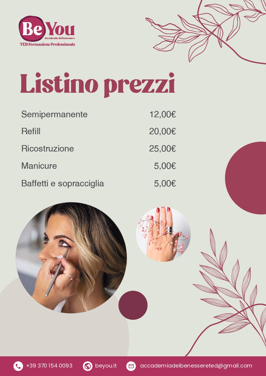ted benessere