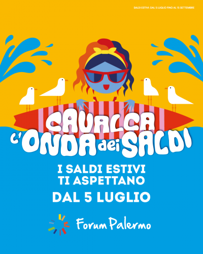 saldi Forum Palermo