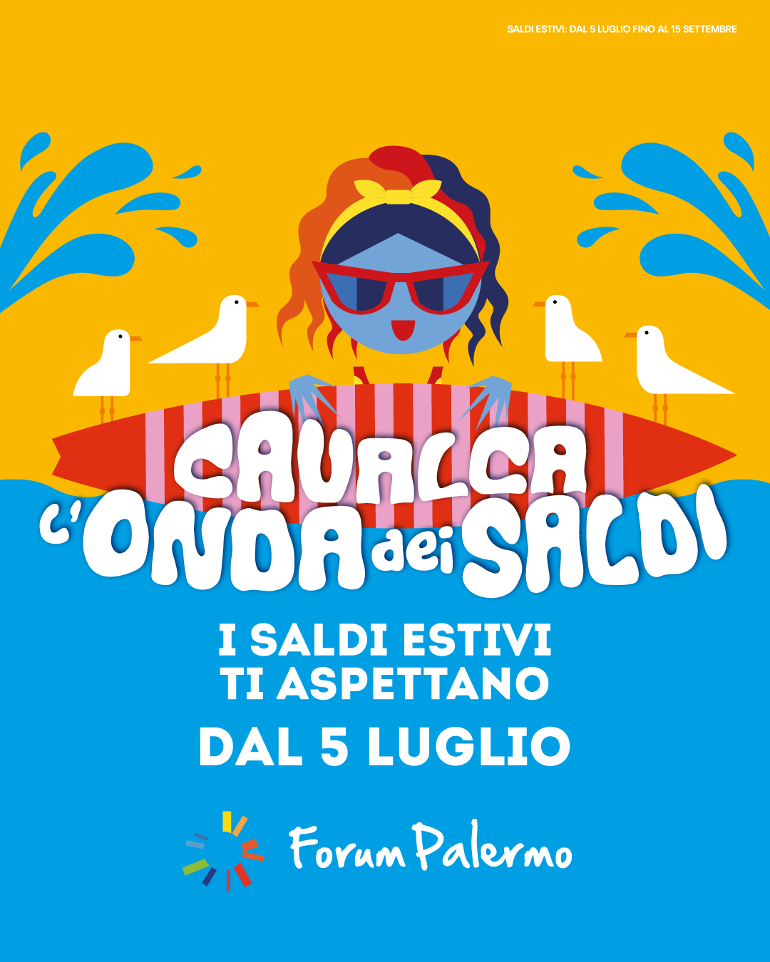 saldi Forum Palermo