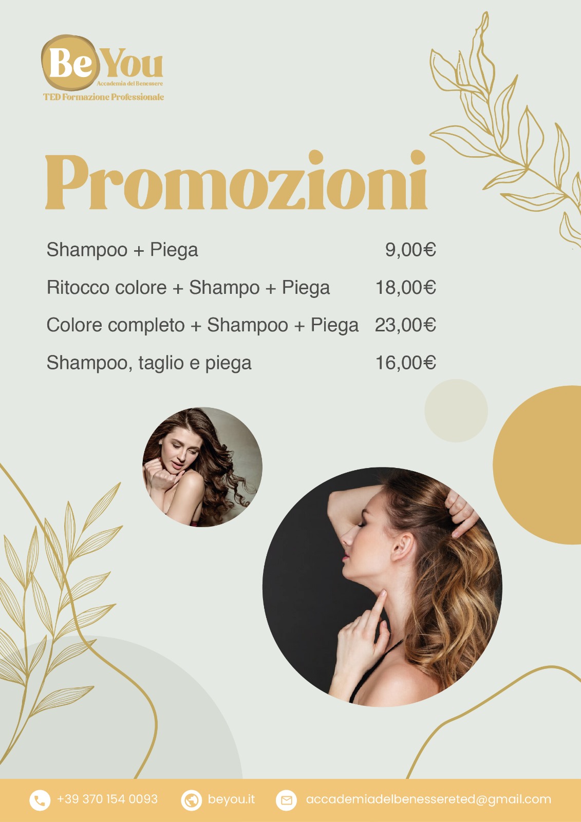 ted formazione