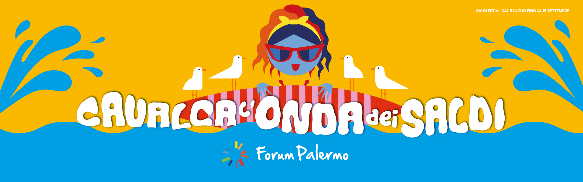 saldi estivi forum palermo