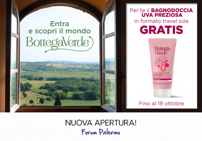 bottega verde