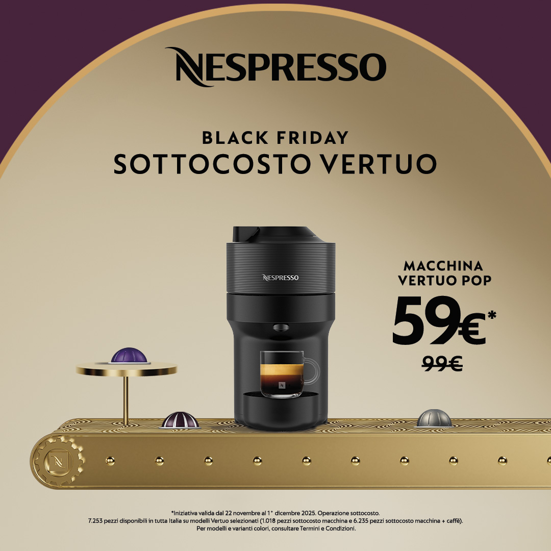NESPRESSO