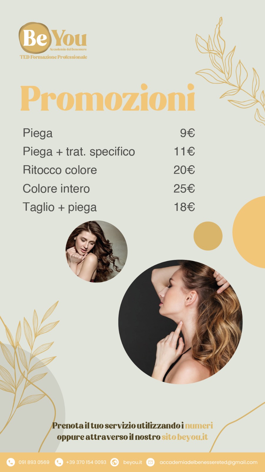 ted formazione accademia del benessere