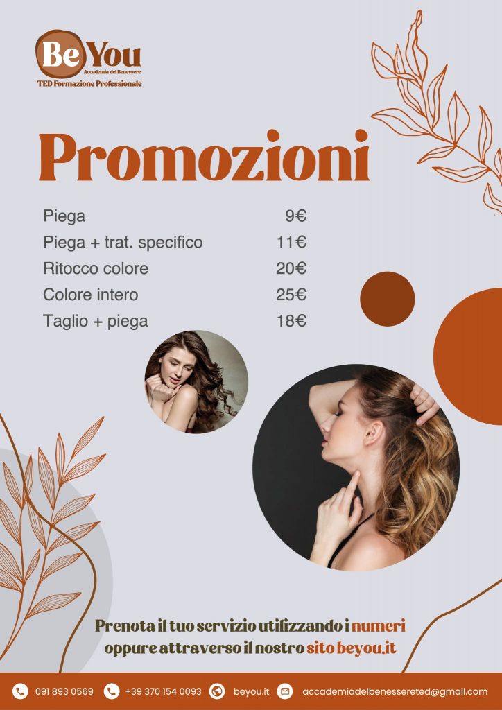 TED FORMAZIONE BENESSERE