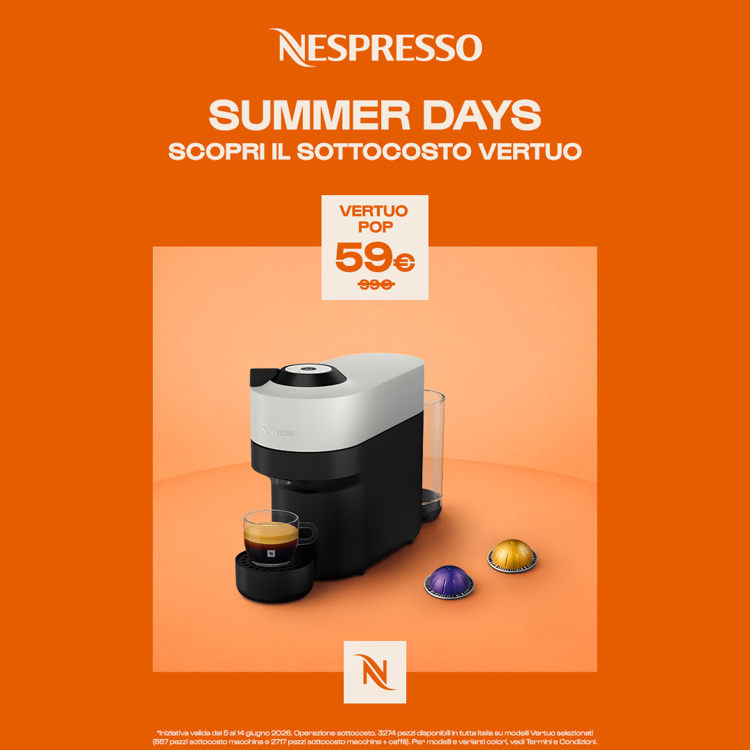 NESPRESSO