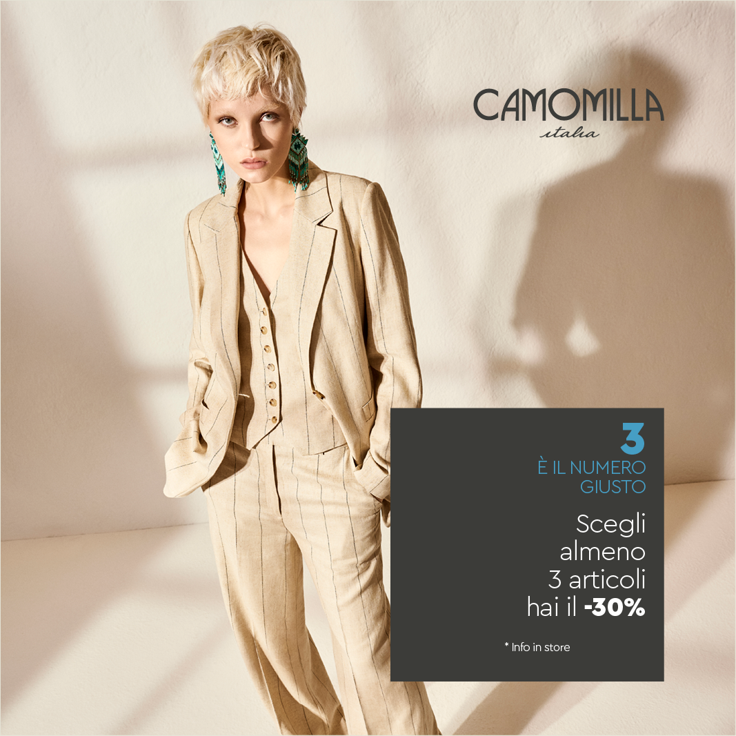 camomilla