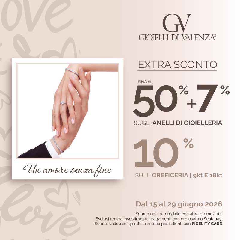 gioielli di valenza