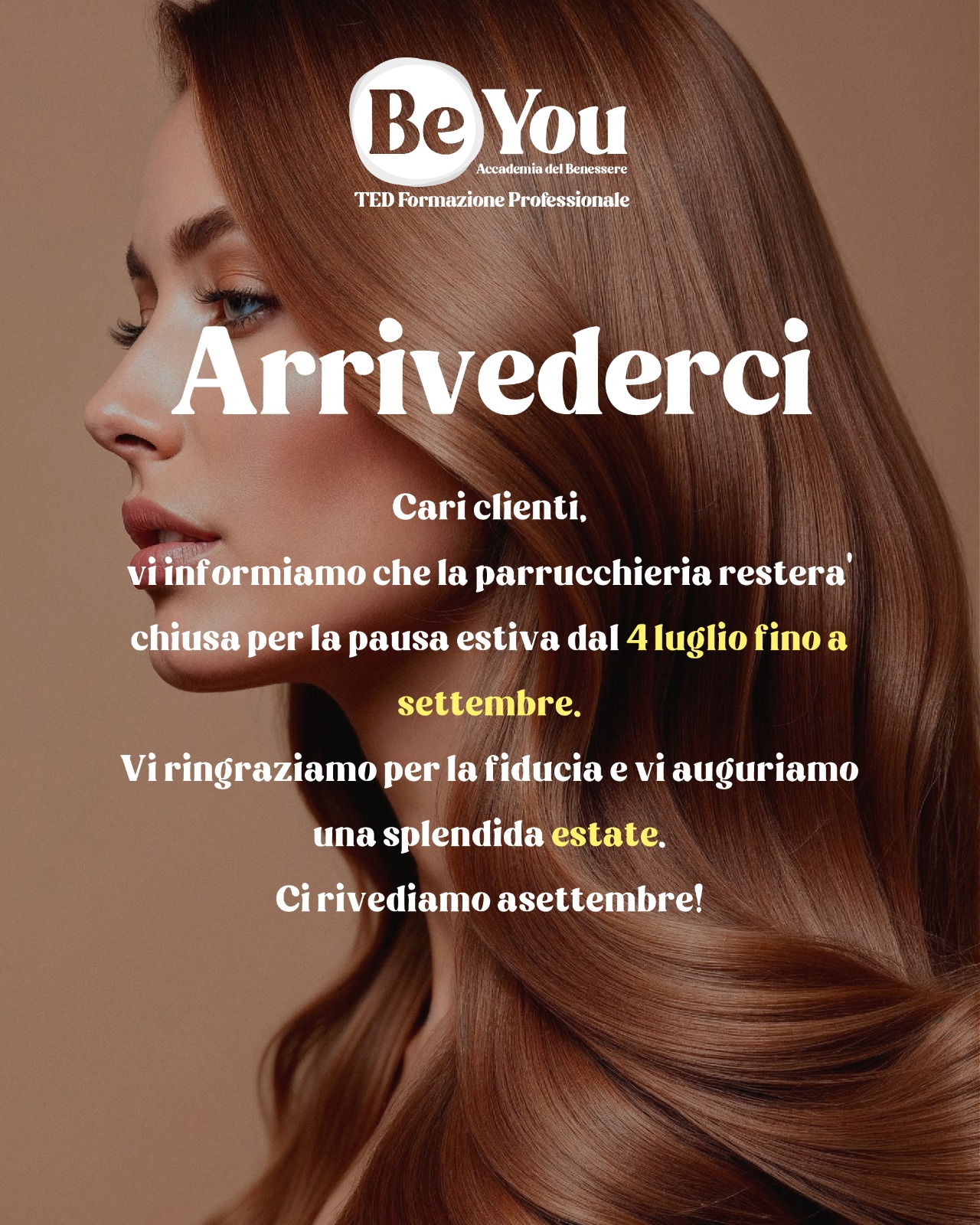 ted formazione