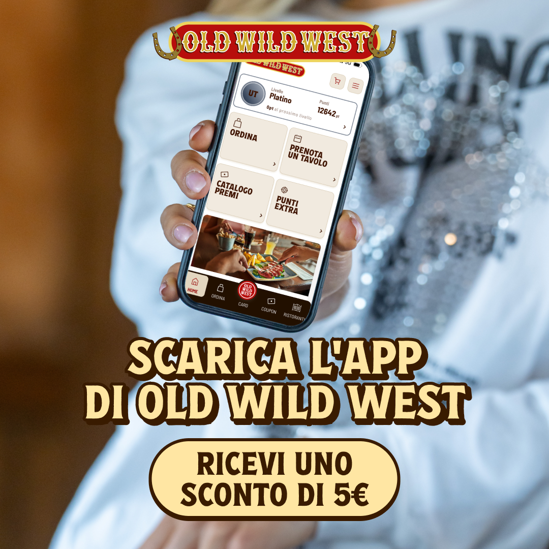 old wild west