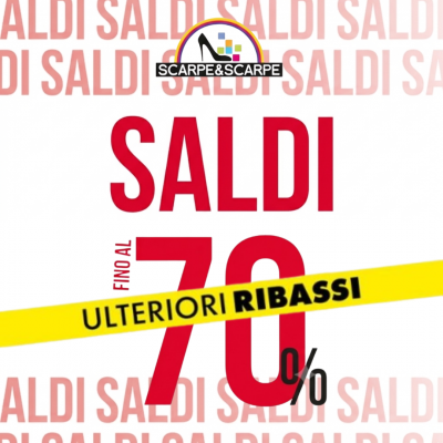 SCARPE & SCARPE