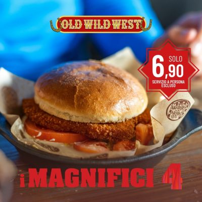 old wild west